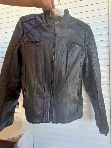 Kožna jakna L/XL