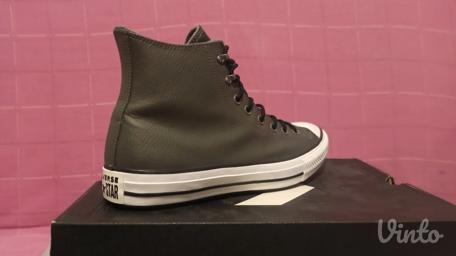 Patike all star converse duboke