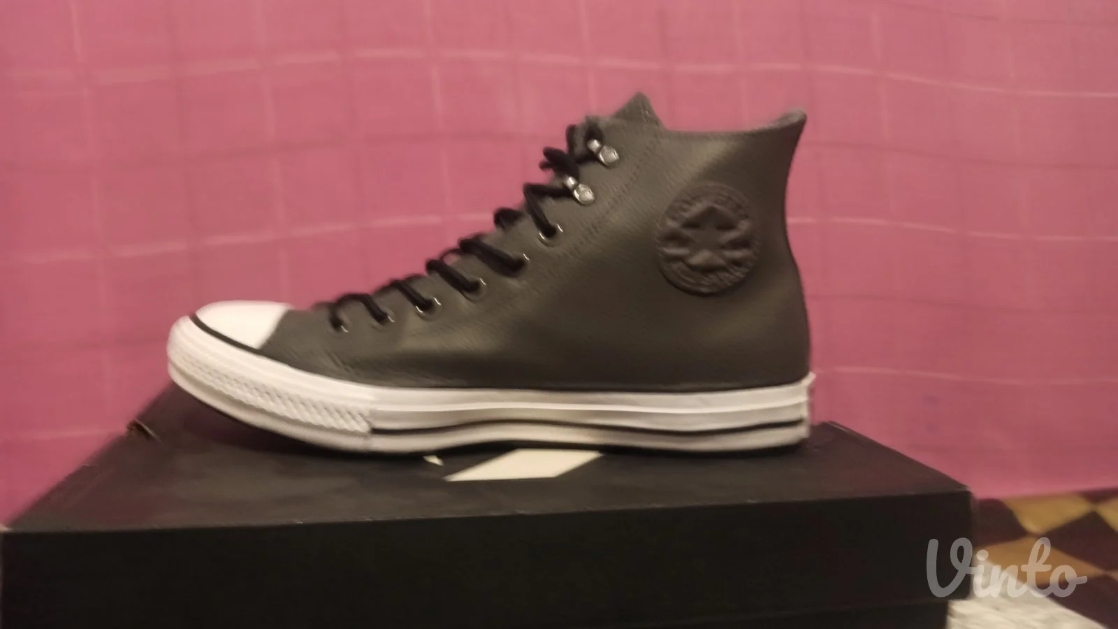 Patike all star converse duboke