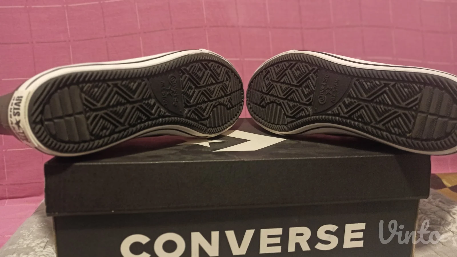 Patike all star converse duboke