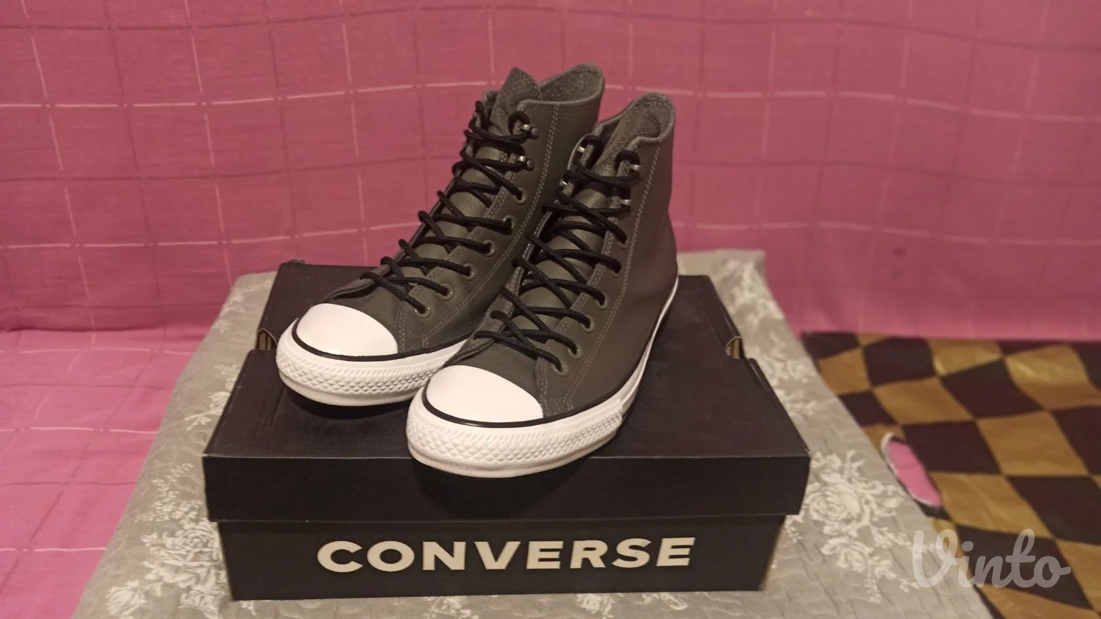 Patike all star converse duboke
