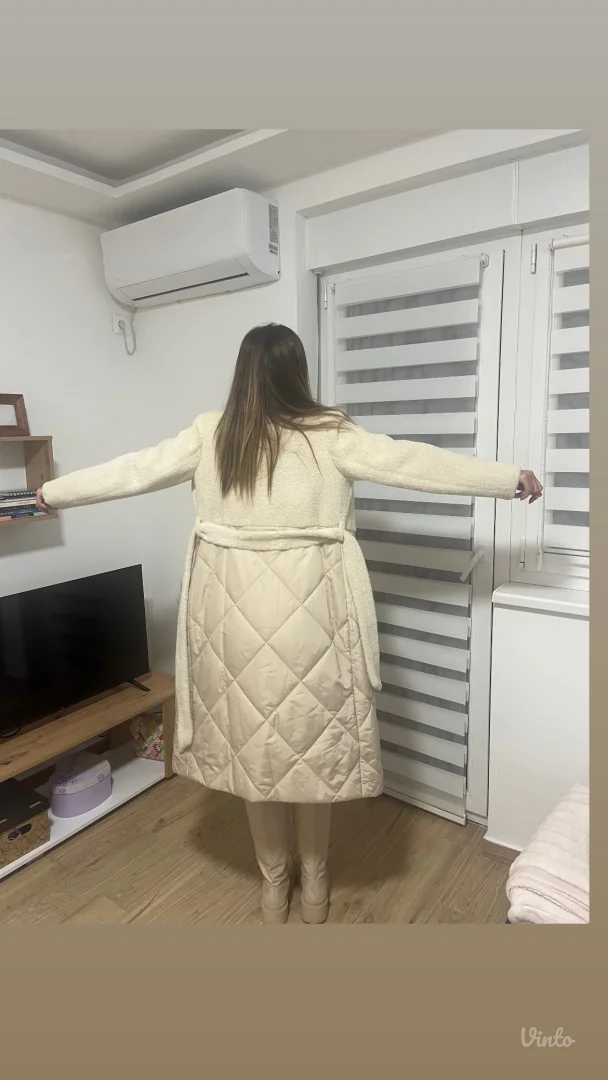 Bunda / Kaput sa krznom