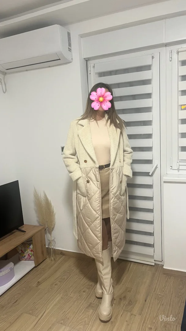 Bunda / Kaput sa krznom