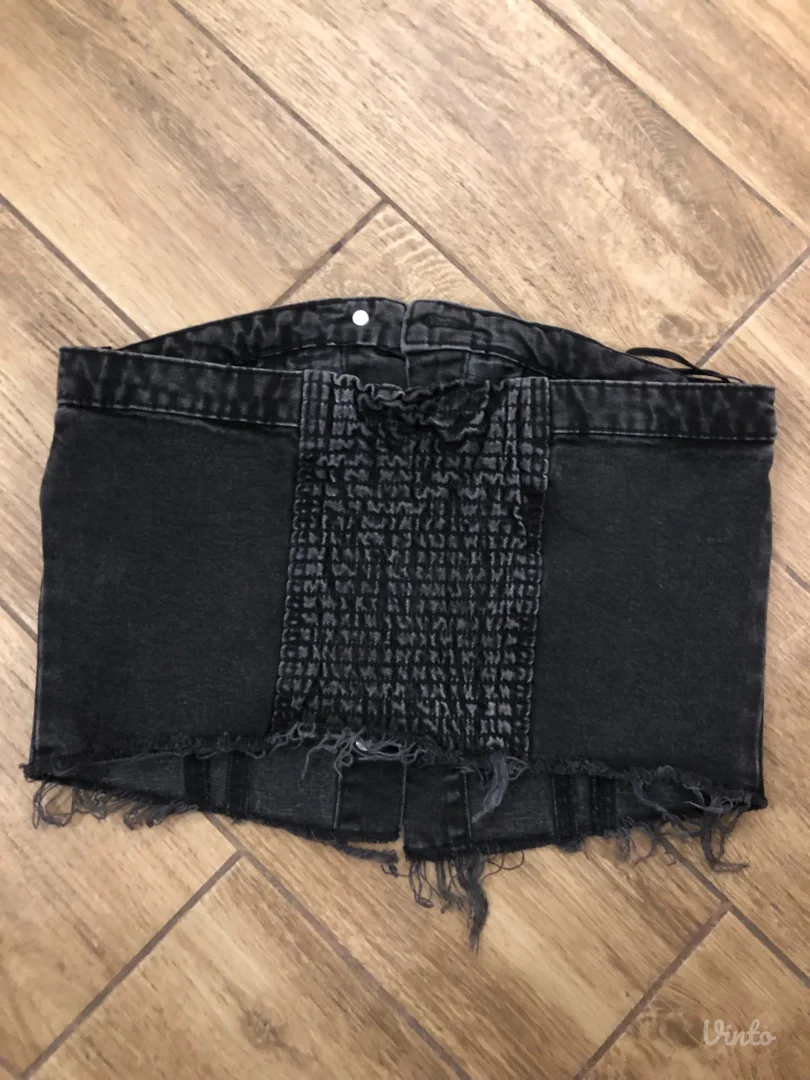 New Yorker teksas top