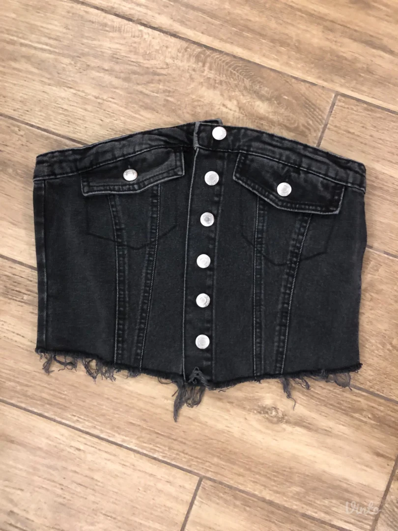 New Yorker teksas top