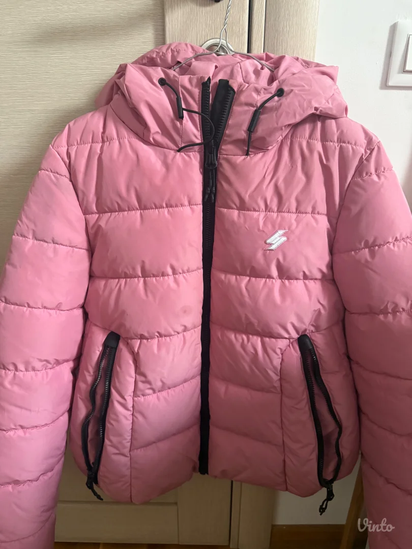 Superdry sportska jakna zenska