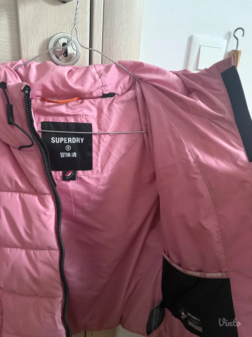 Superdry sportska jakna zenska