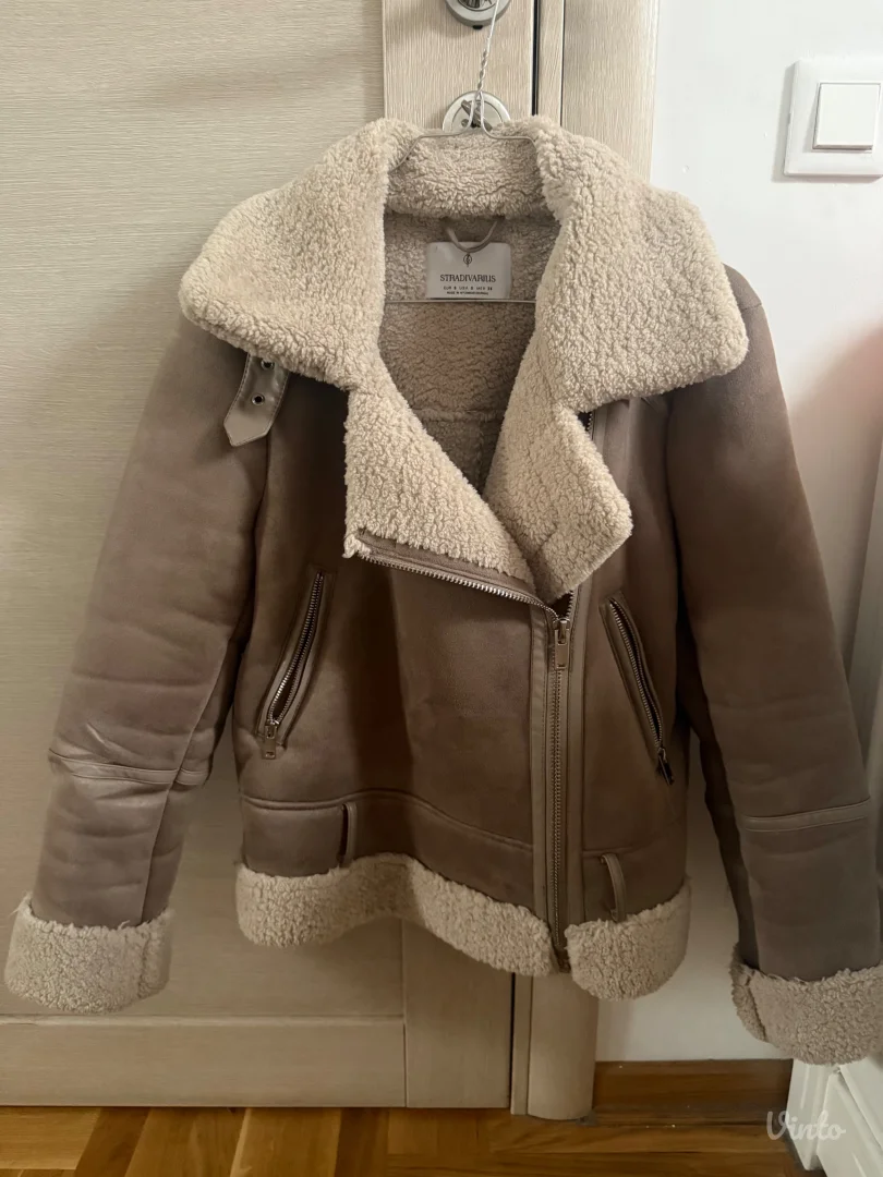 Stradivarius-zenska jakna