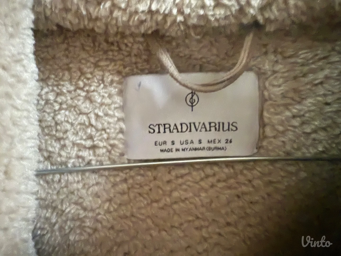 Stradivarius-zenska jakna