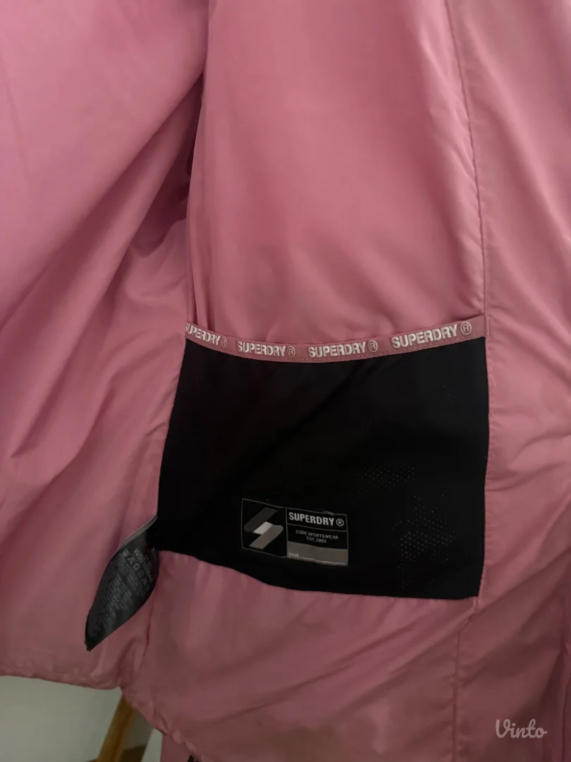 Superdry sportska jakna zenska