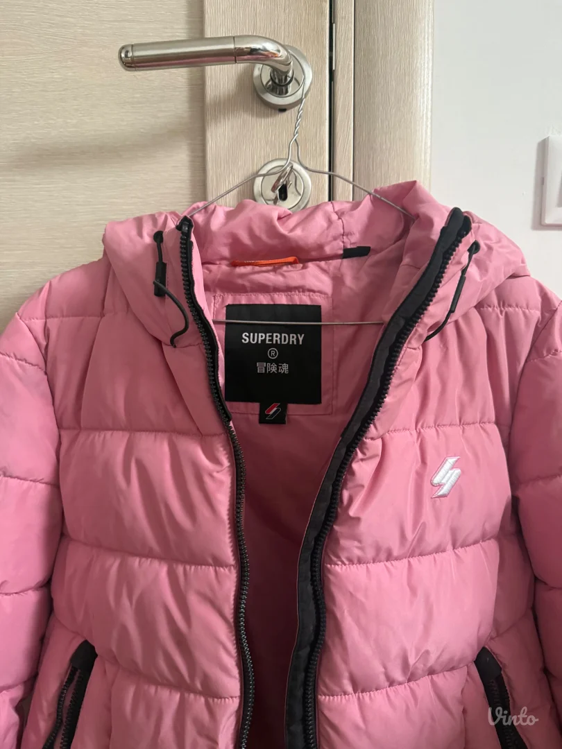 Superdry sportska jakna zenska