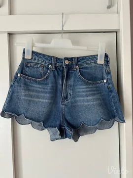 H&M ženski teksas šorts