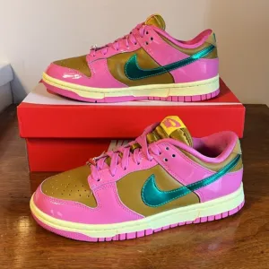 Nike dunk low patike
