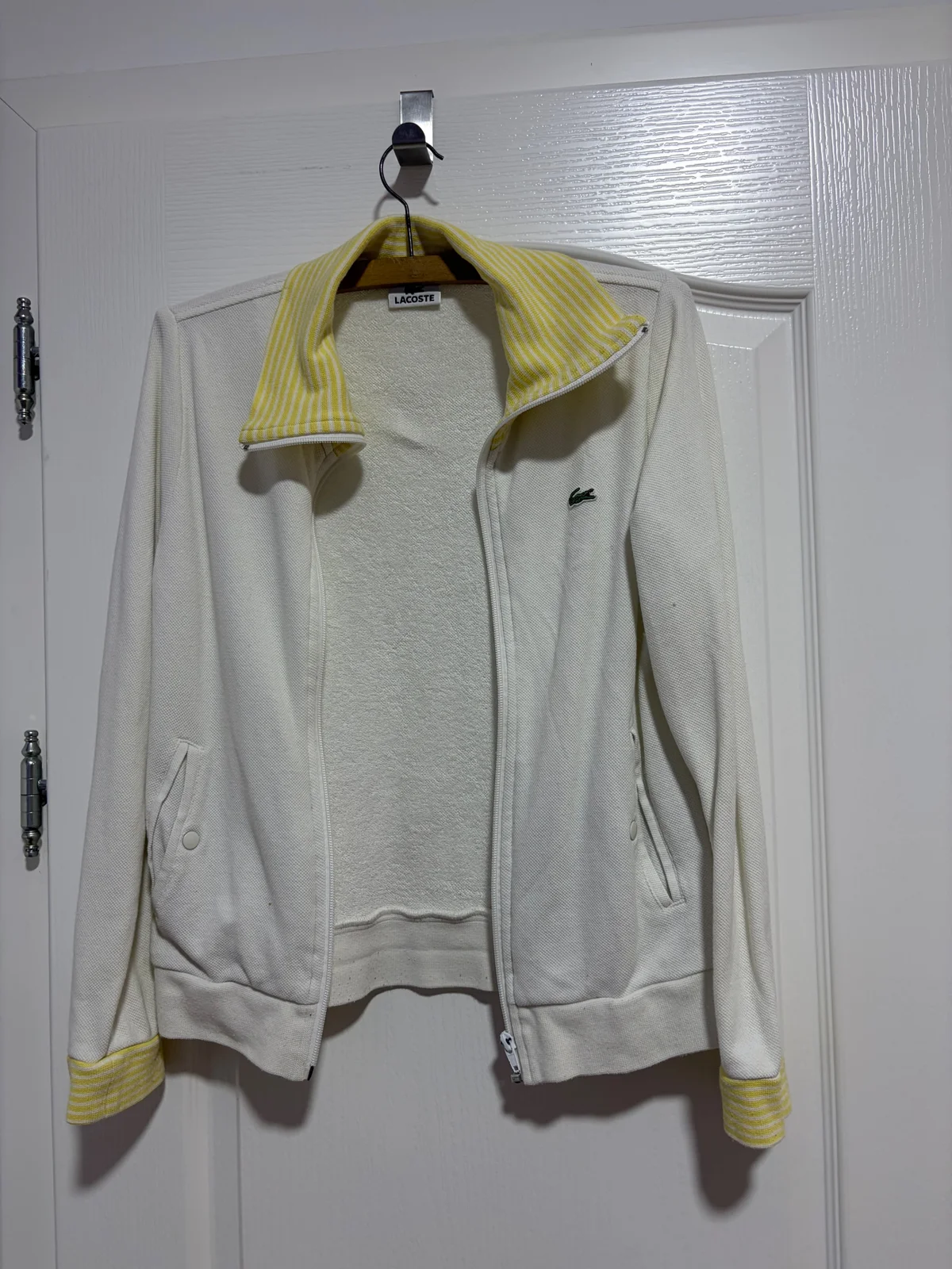 Lacoste dukser