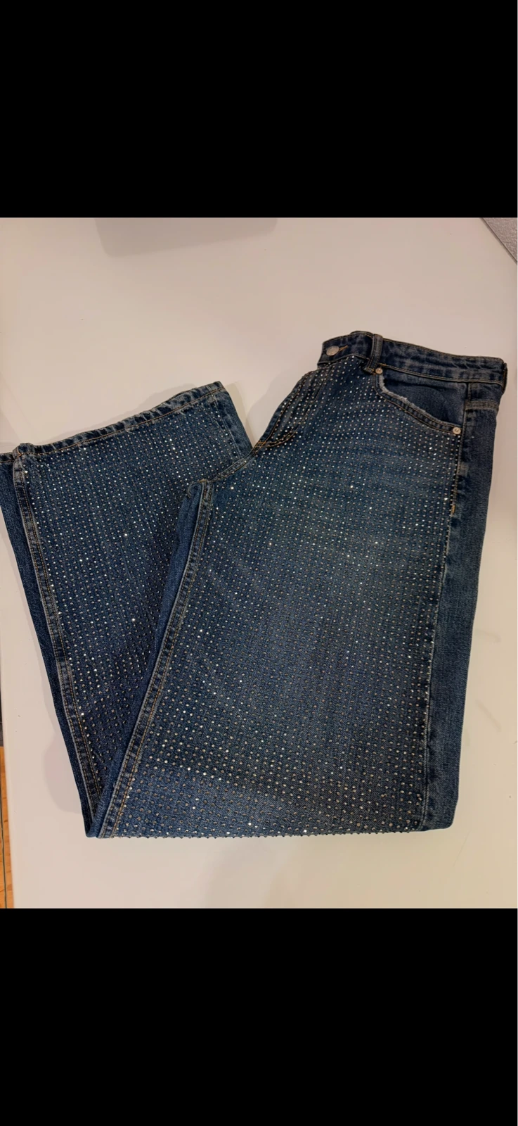 Zara farmerke