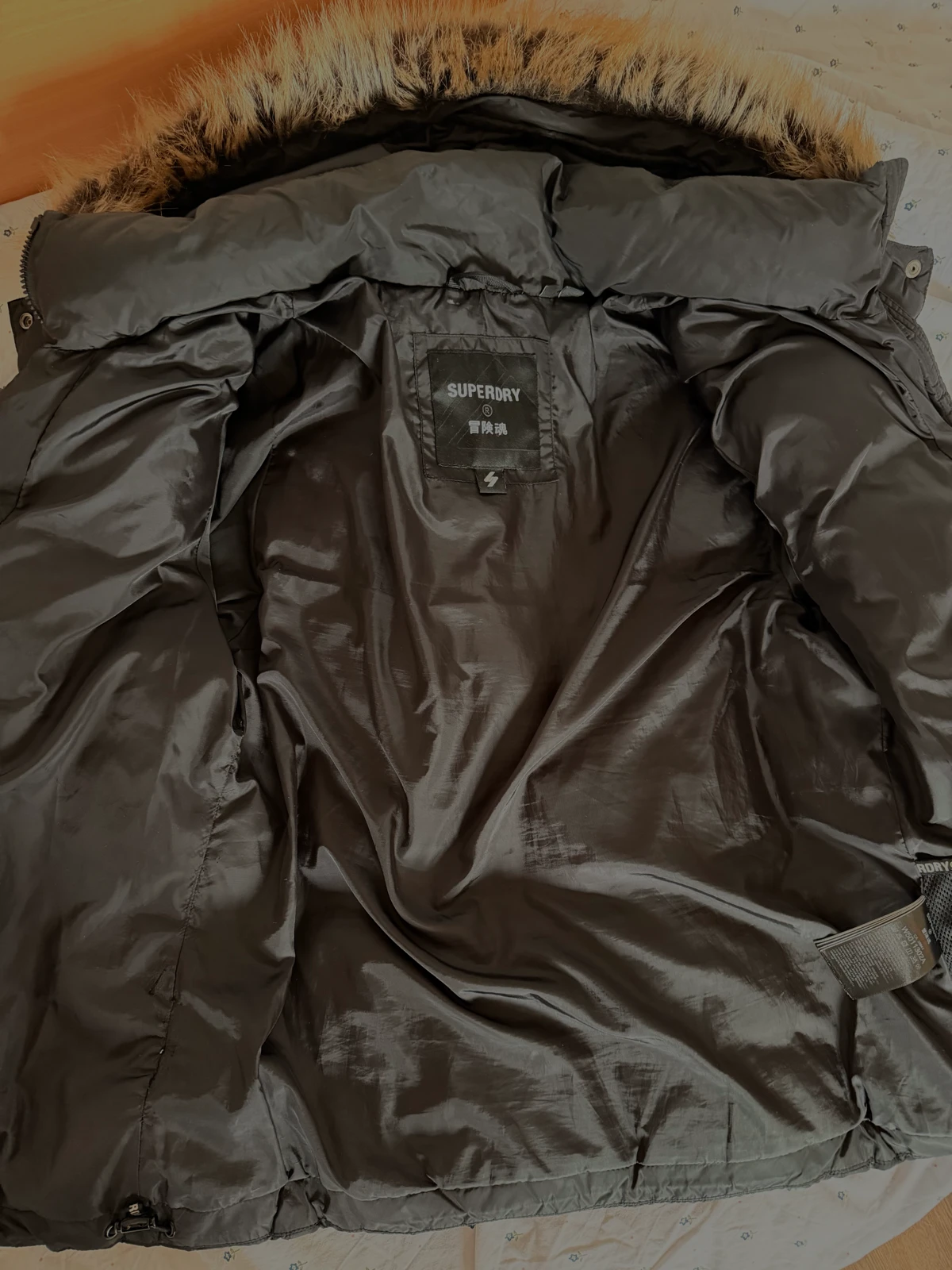 Superdry jakna