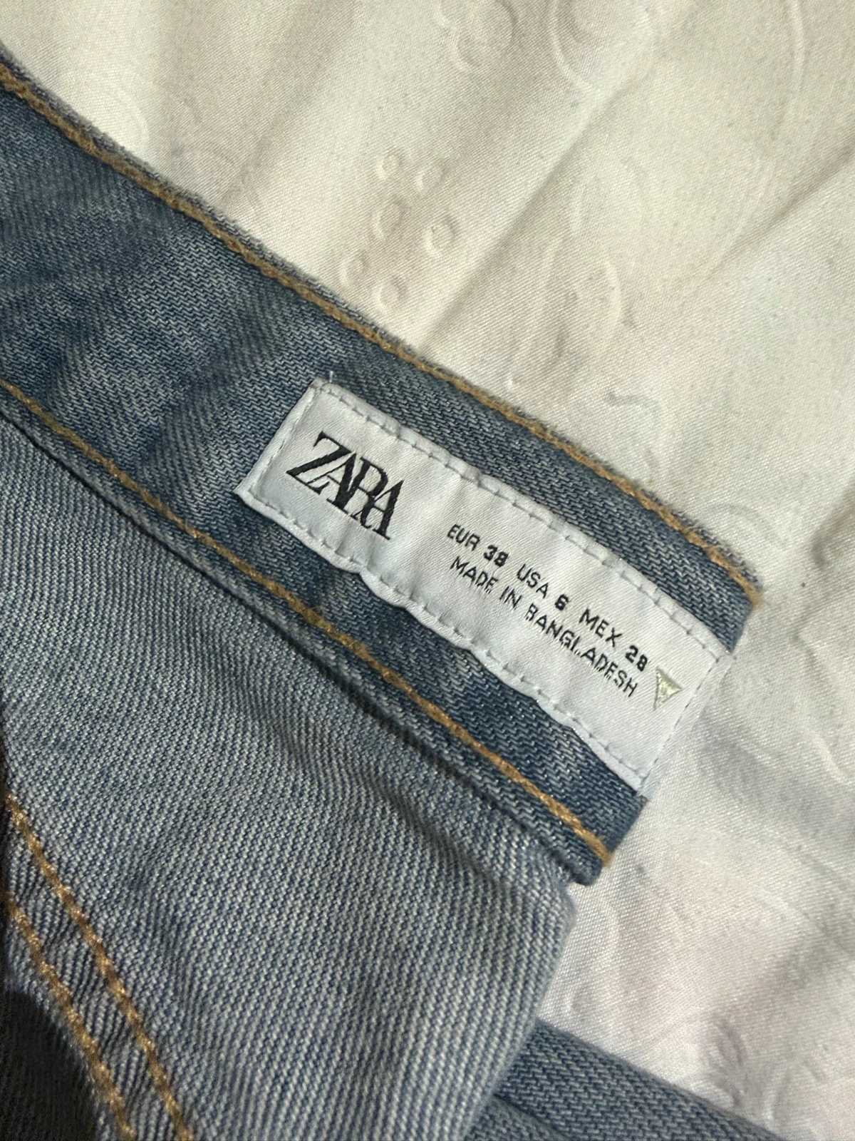 Zara farmerke