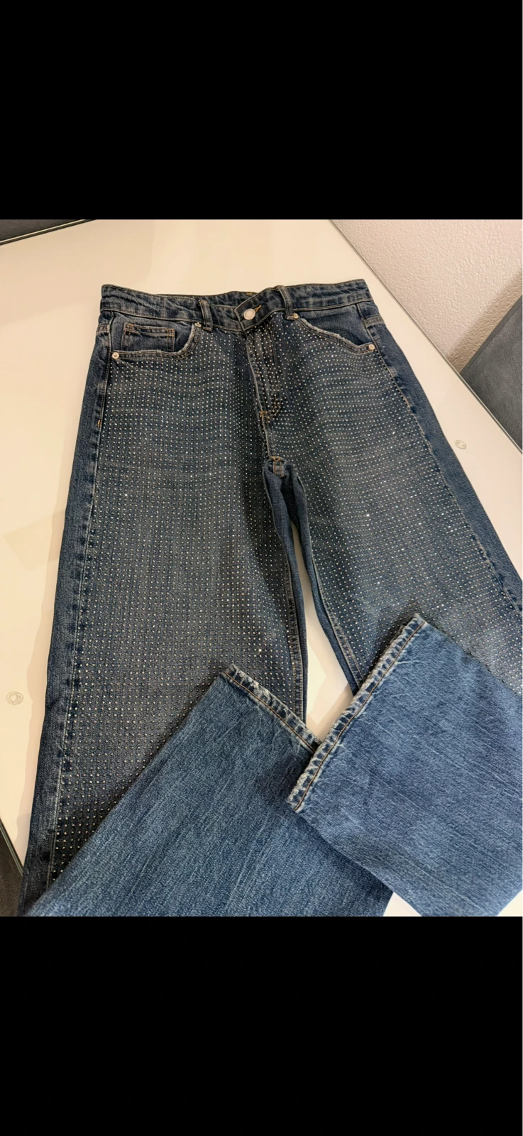 Zara farmerke