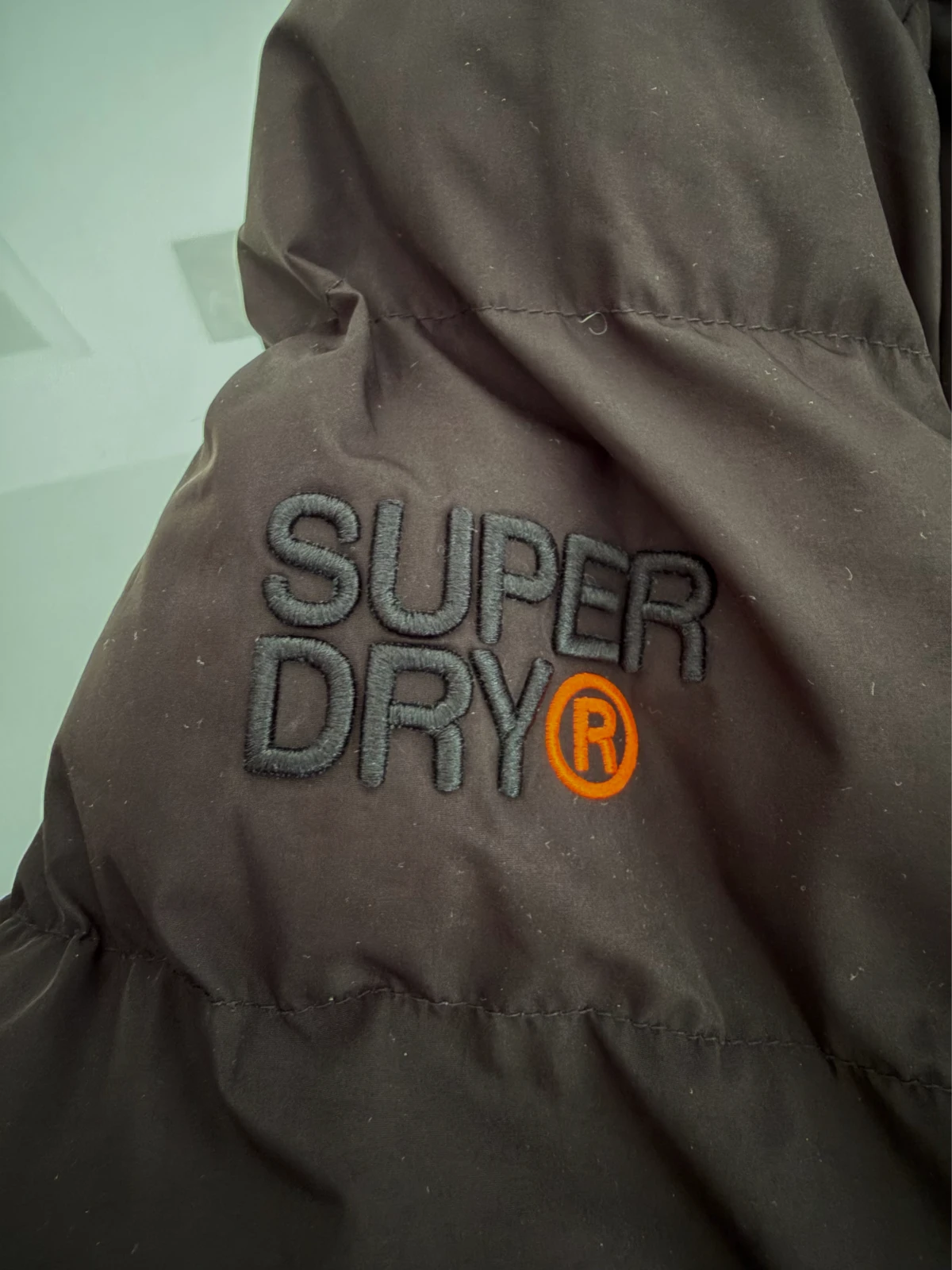 Superdry muska jakna