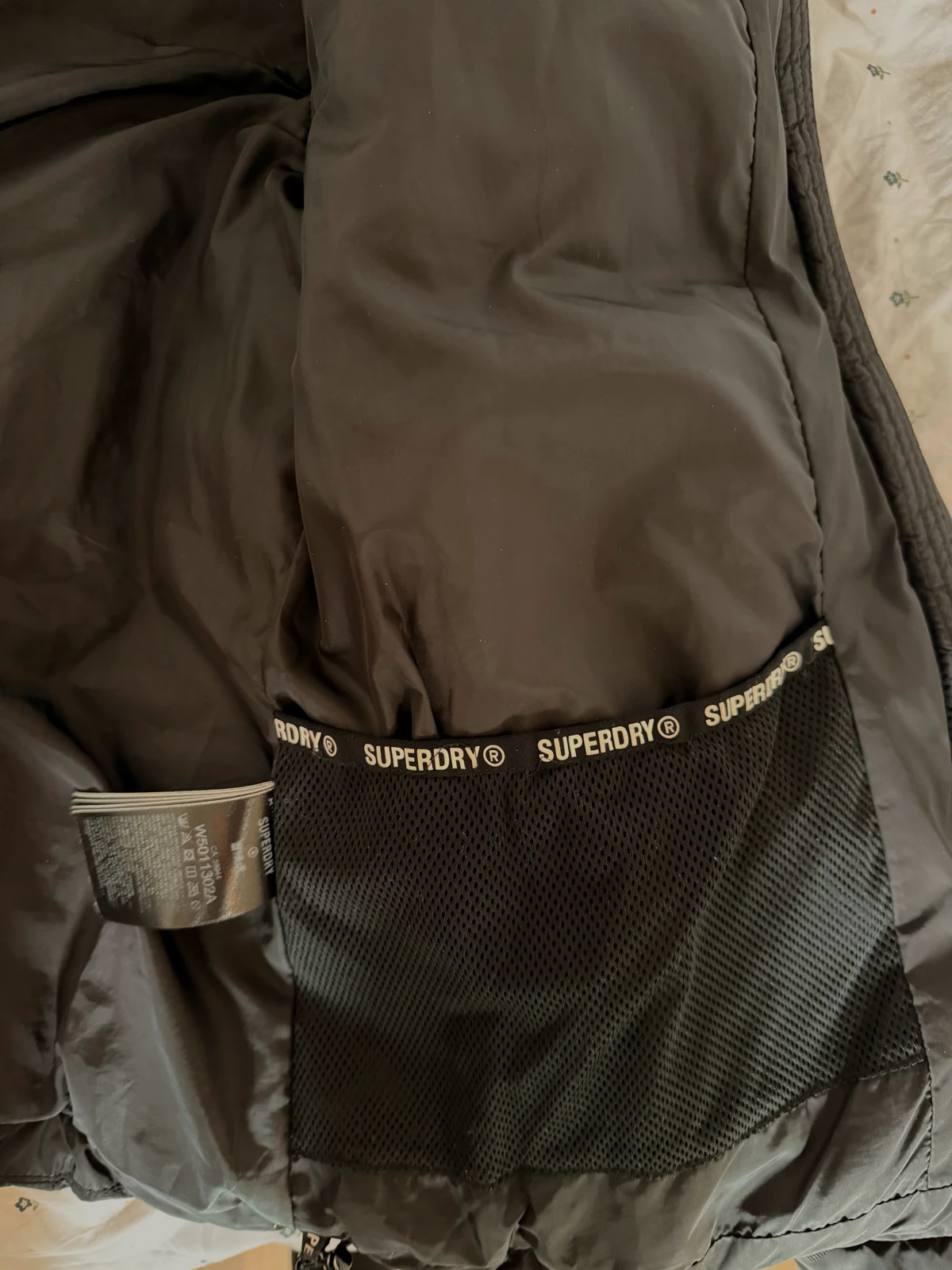 Superdry jakna