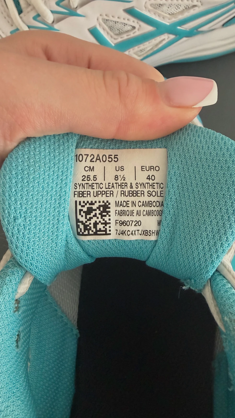 Asics Patike