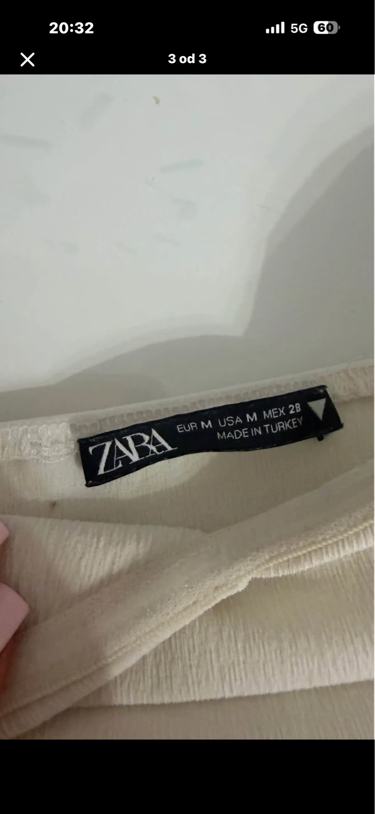 Zara top