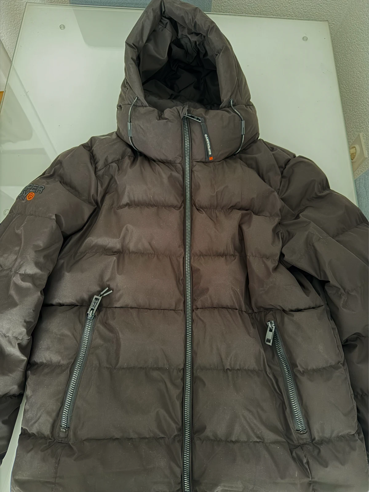 Superdry muska jakna