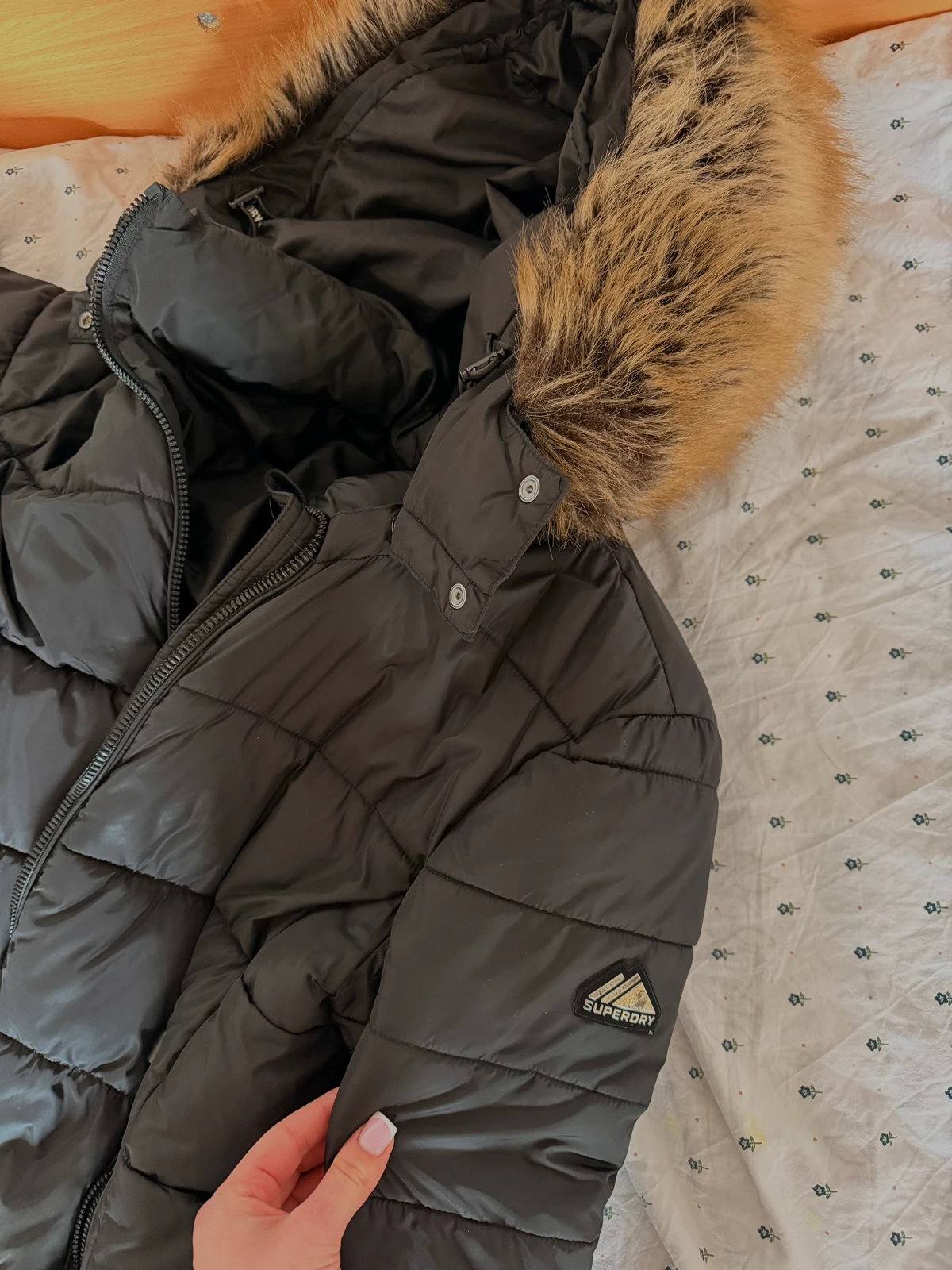 Superdry jakna