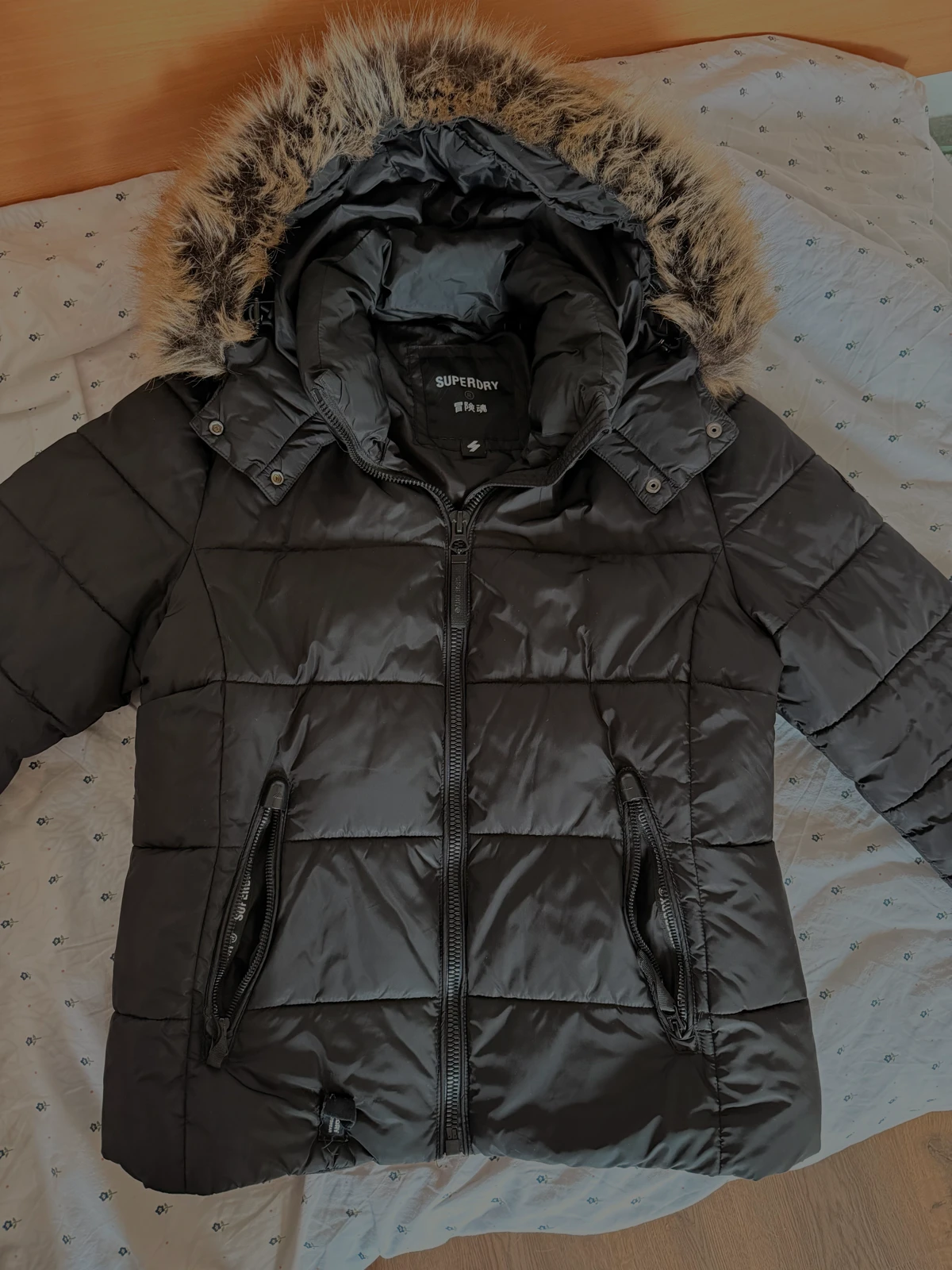 Superdry jakna