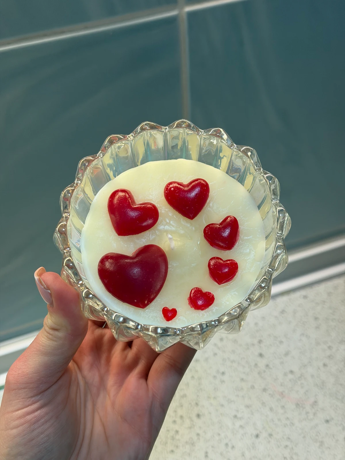 Ukrasna mirišljava sveća