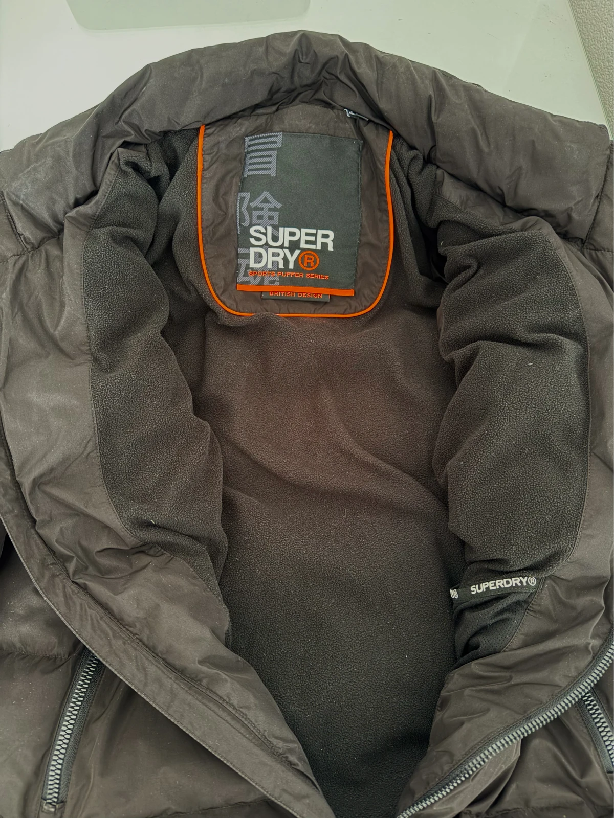 Superdry muska jakna