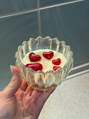 Ukrasna mirišljava sveća