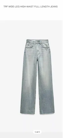 Zara farmerke