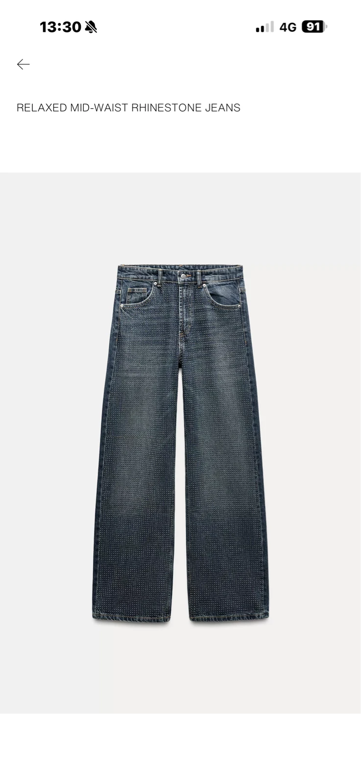 Zara farmerke