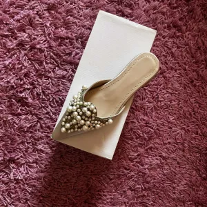 Elegantne papuce -ZARA NOVO- BESPLATNA POSTARINA