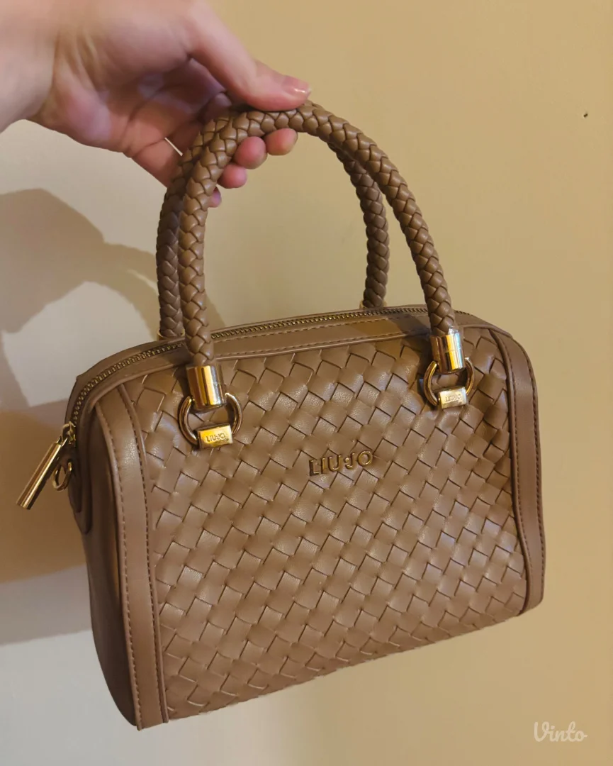 Liu Jo teddy torbica