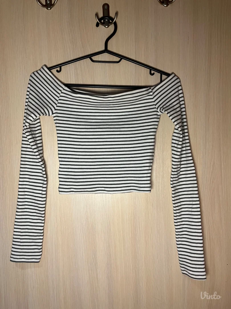 Zenska majica dug rukav