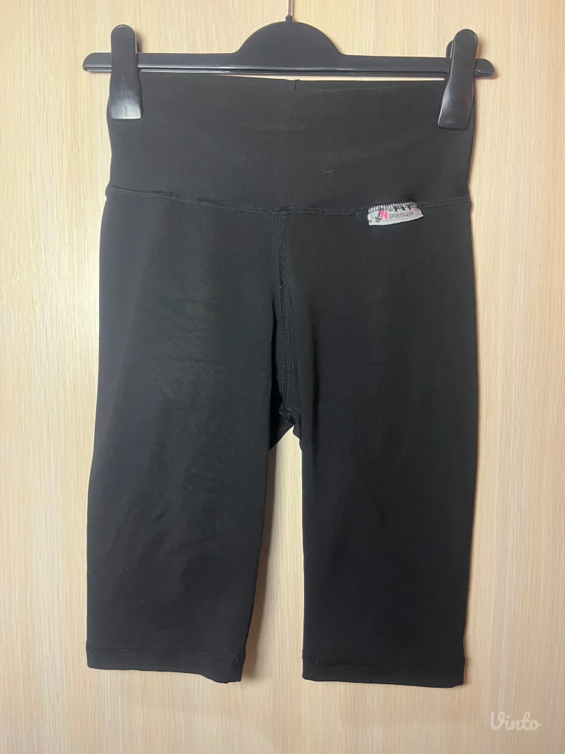 Biciklisticke helanke do kolena