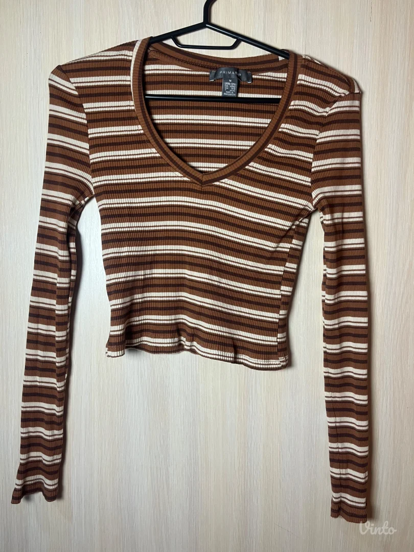 Zenska majica dugih rukava