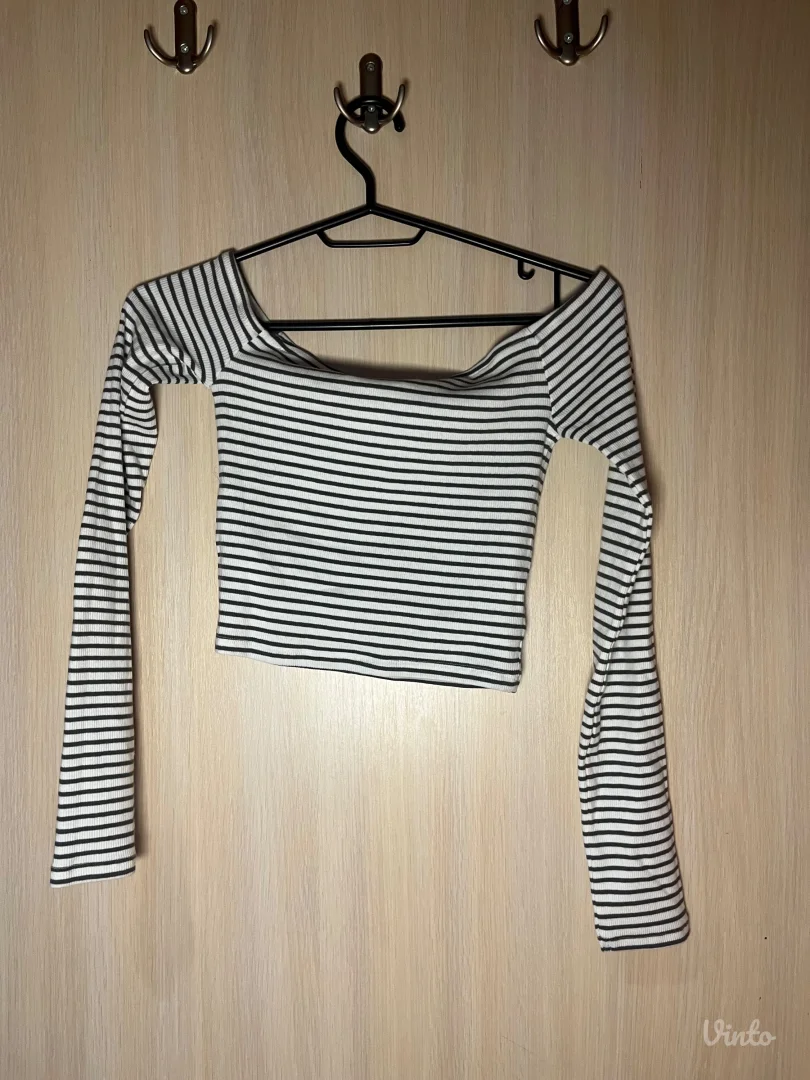 Zenska majica dug rukav