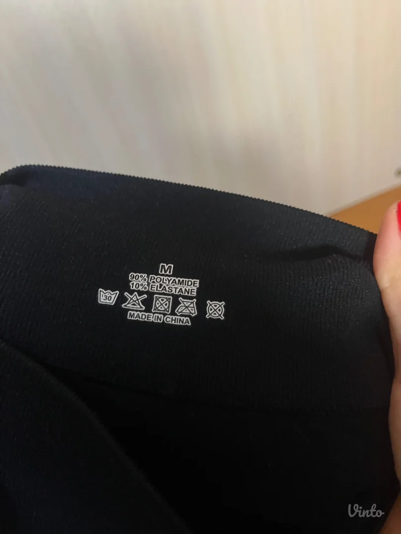 Crni sorts za treniranje