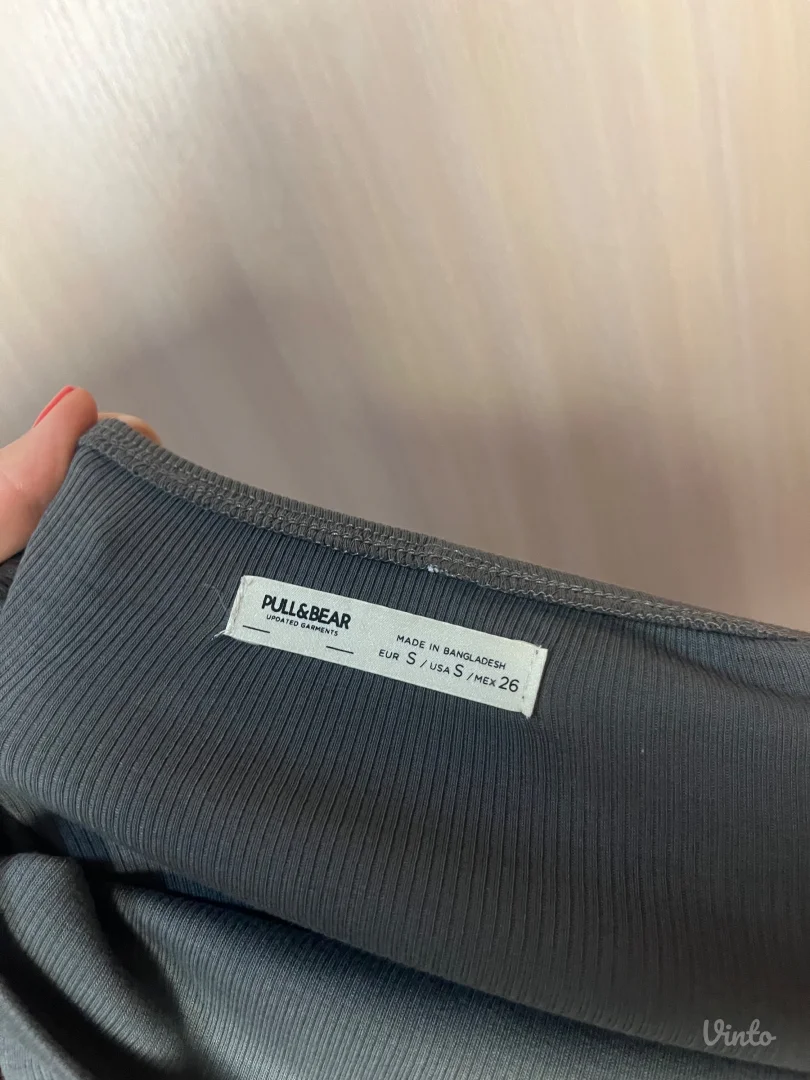 Zenska majica dug rukav