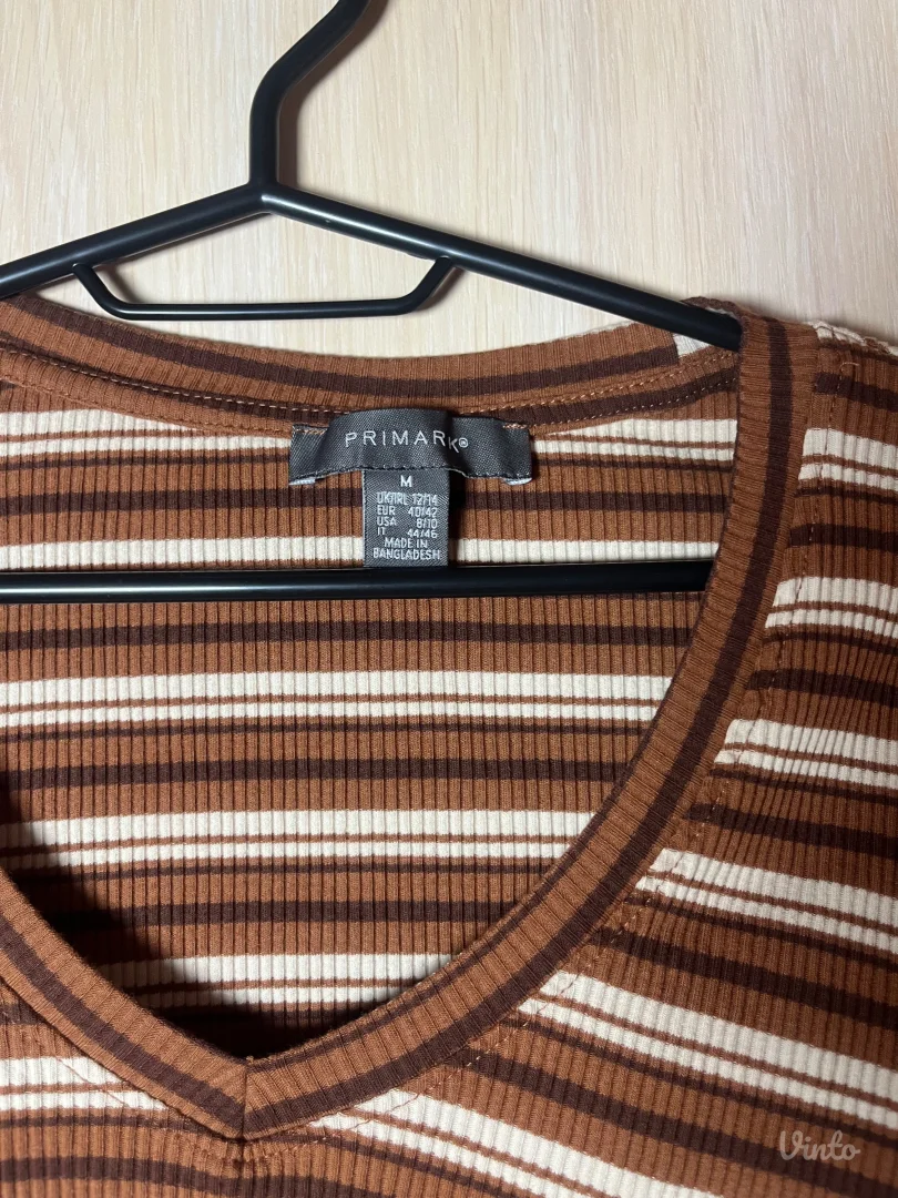 Zenska majica dugih rukava