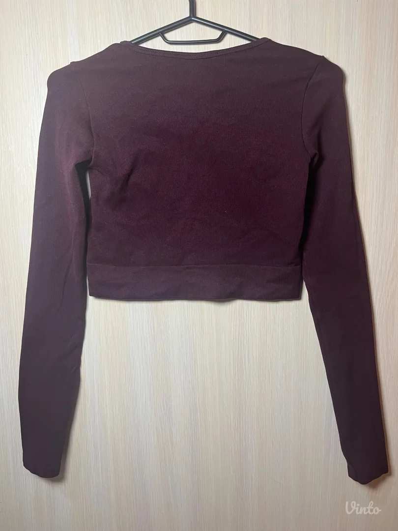 Ženska majica dugih rukava