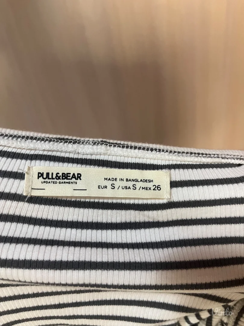 Zenska majica dug rukav