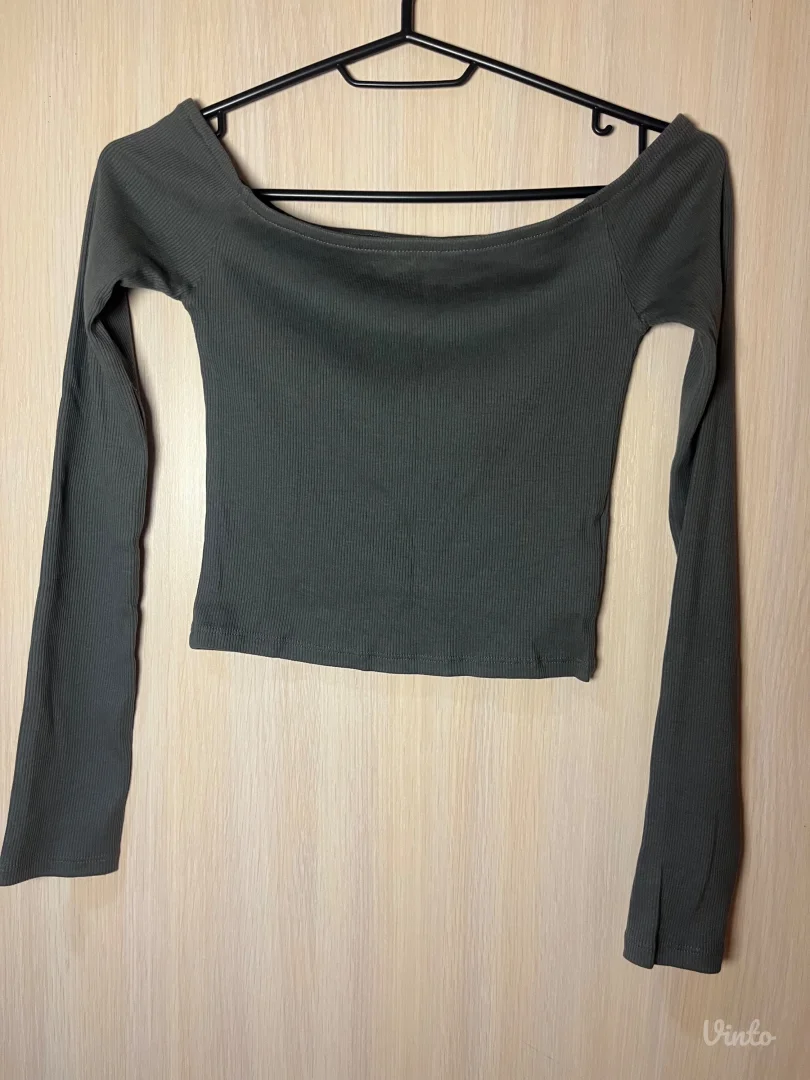 Zenska majica dug rukav