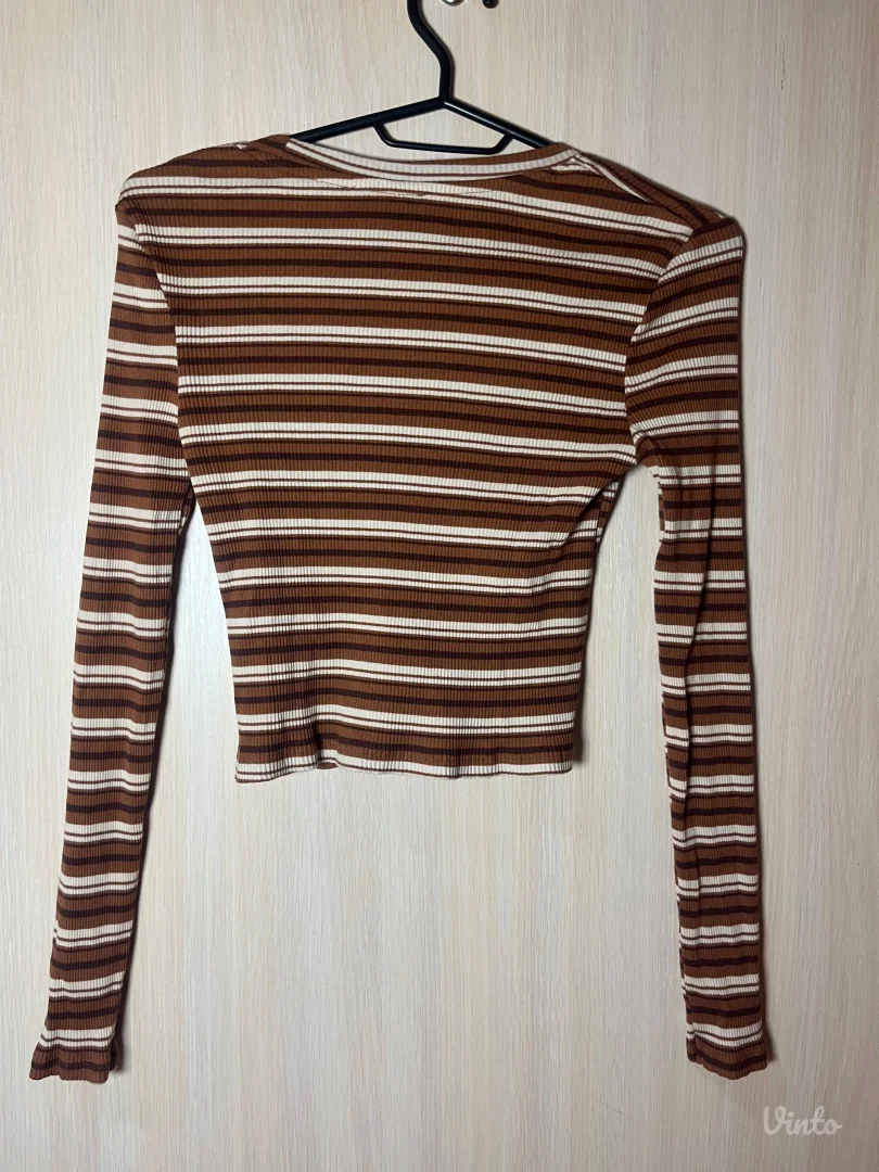 Zenska majica dugih rukava