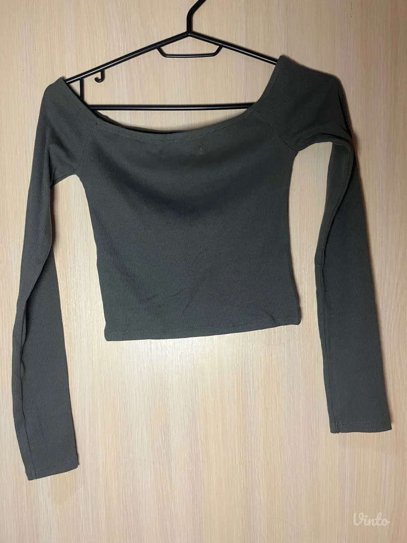 Zenska majica dug rukav