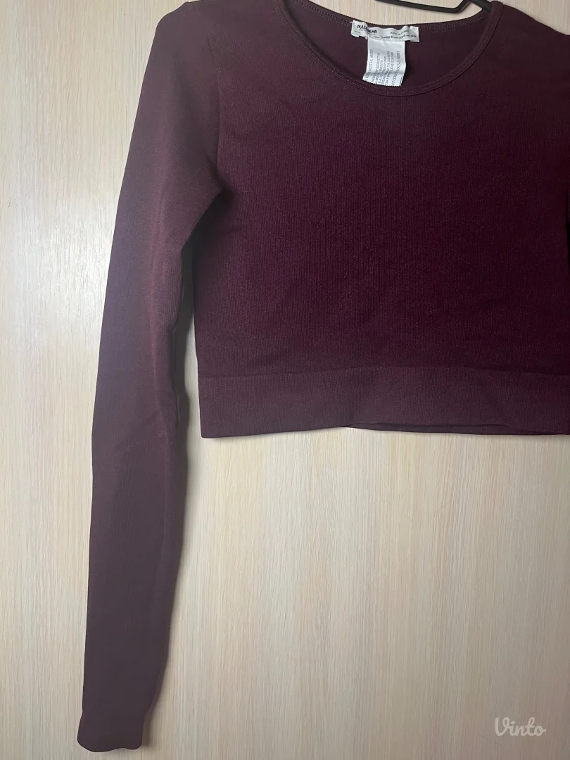 Ženska majica dugih rukava