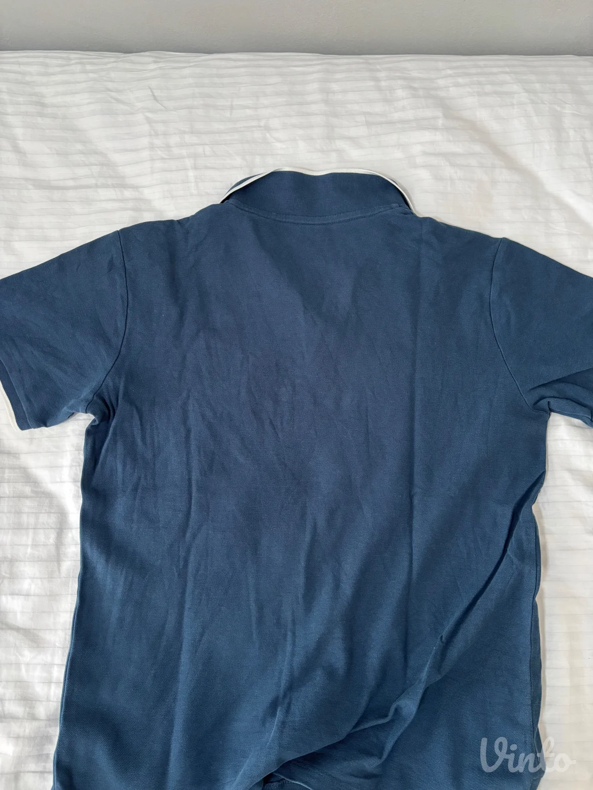 Polo plava majica